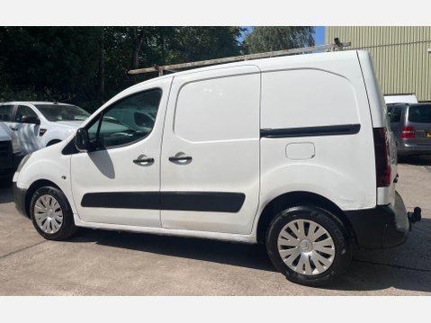 Citroen Berlingo 1.6 HDi 625 LX L1 5dr 14