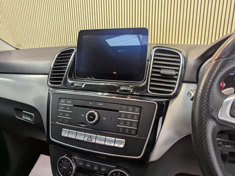 Mercedes-Benz GLE 2.1 GLE 250 D 4Matic AMG Line Premium Auto 4WD 5dr 54