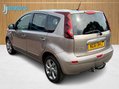 Nissan Note 1.6 16V n-tec Hatchback 5dr Petrol Auto Euro 5 (110 ps) 17