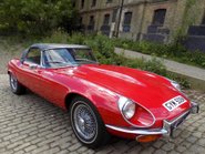 Jaguar E-Type S3 V12 Roadster 69