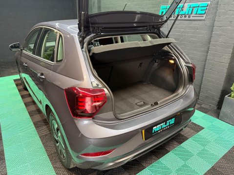 Volkswagen Polo 1.0 TSI Life Euro 6 (s/s) 5dr 27