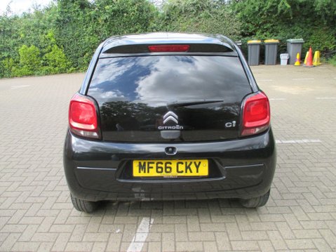 Citroen C1 1.2 PureTech Flair Euro 6 3dr 4