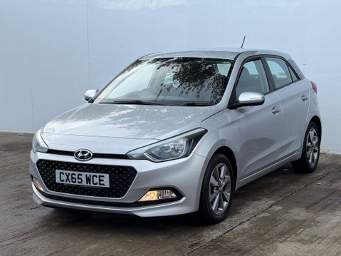 Hyundai i20 1.4 i20 SE MPI 5dr 32