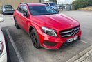 Mercedes-Benz GLA 2.1 GLA 220 AMG Line Premium CDi 4Matic Auto 4WD 5dr