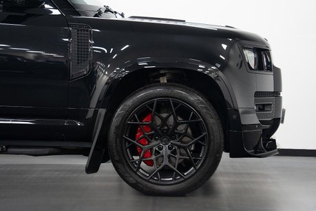 Land Rover Defender 2.0 P400e 15.4kWh X-Dynamic HSE SUV 5dr Petrol Plug-in Hybrid Auto 4WD Euro 39