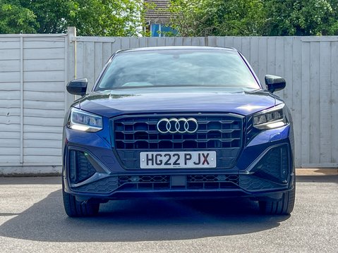 Audi Q2 1.5 TFSI CoD 35 Black Edition SUV 5dr Petrol S Tronic Euro 6 (s/s) (150 ps) 3