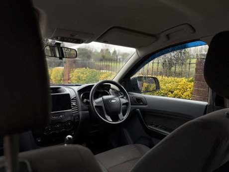 Ford Ranger 2.2 Ranger XL 4x4 TDCi 4WD 22