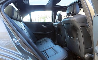 Mercedes-Benz E Class AMG 12