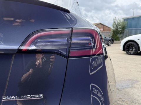 Tesla Model Y (Dual Motor) Performance SUV 5dr Electric Auto 4WDE (426 bhp) 19