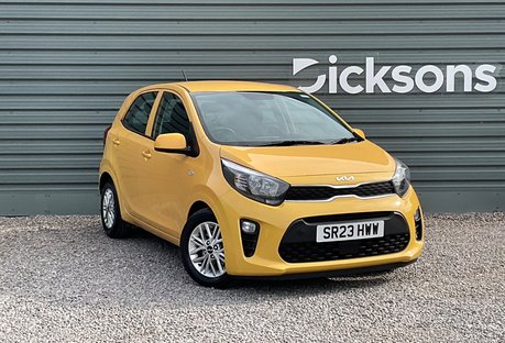 Kia Picanto 1.0 2 [4 seats]