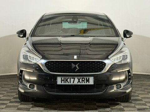DS DS 5 BLUEHDI PERFORMANCE LINE S/S 2