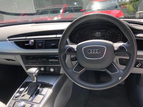 Audi A6 2.0 TDI SE automatic diesel, just 61,000m, 2 owners, cambelt changed 4