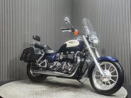 Triumph Bonneville 2011 ONLY 21K NEW MOT CRUISER 865CC 2