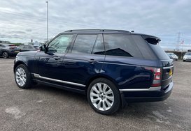 Land Rover Range Rover 4.4 SDV8 AUTOBIOGRAPHY AUTO 10