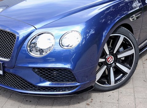 Bentley Continental GT V8 S Convertible 31