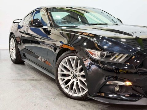 Ford Mustang 5.0 V8 GT Fastback 2dr Petrol SelShift Euro 6 (416 bhp) 6