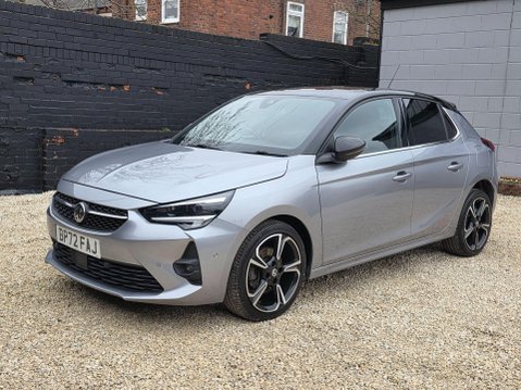 Vauxhall Corsa 1.2 Turbo Ultimate Euro 6 (s/s) 5dr 5
