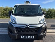 Citroen Relay 33 L1H1 X 120 ps BlueHdi Panel Van - Racking & Invertor 12