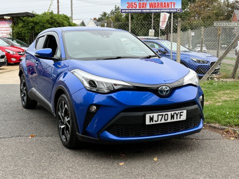 Toyota C-HR DESIGN AUTOMATIC 29
