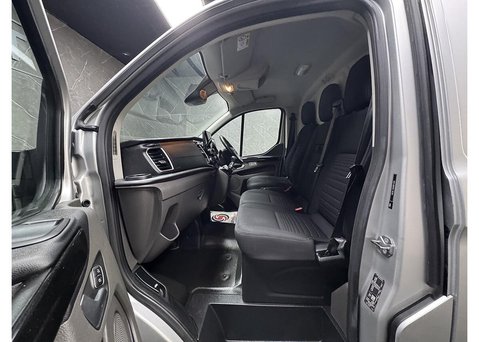 Ford Transit Custom 2.0 280 EcoBlue Limited Panel Van 5dr Diesel Manual L1 H1 Euro 6 (s/s) (130 40