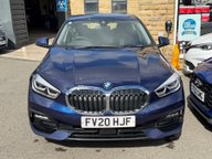 BMW 1 Series 116D SPORT 3