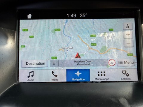 Ford Focus 1.0T EcoBoost Zetec Edition Euro 6 (s/s) 5dr 10