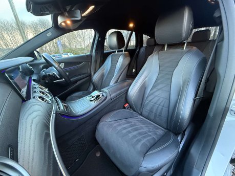 Mercedes-Benz E Class 2.0 E 220 AMG Line Night Edition Premium D Auto 5dr 15