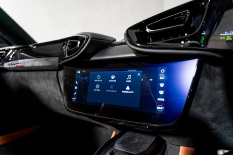 Ferrari 12 Cilindri SPIDER. £15K GLOSS BLACK EXTERIOR PACK. CARBON WHEEL & LEDs. LIFT. 61