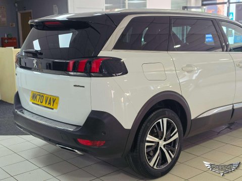 Peugeot 5008 1.5 BlueHDi GT Line EAT Euro 6 (s/s) 5dr 18