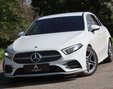 Mercedes-Benz A Class 1.3 A200 AMG Line 7G-DCT Euro 6 (s/s) 5dr