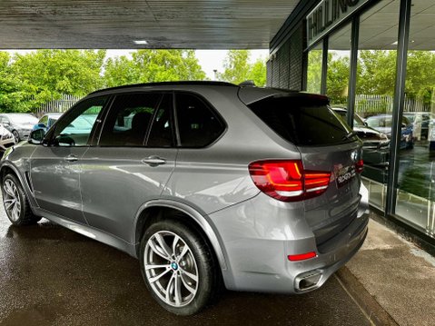 BMW X5 3.0 40d M Sport Auto xDrive Euro 6 (s/s) 5dr 21