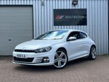 Volkswagen Scirocco 2.0 TDI BlueMotion Tech R-Line Hatchback 3dr Diesel Manual Euro 6 (s/s) (18 12