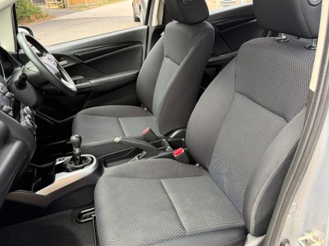Honda Jazz I-VTEC S 13,123 Miles 33