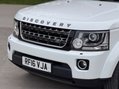 Land Rover Discovery 3.0 Discovery Graphite SDV6 Auto 4WD 5dr 35