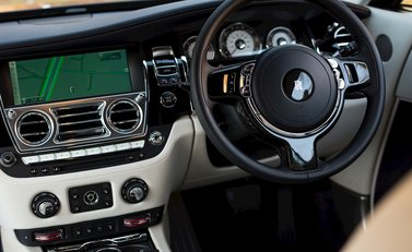 Rolls-Royce Wraith 22