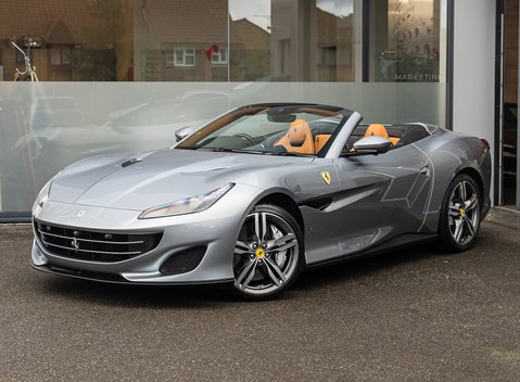 Ferrari Portofino 2