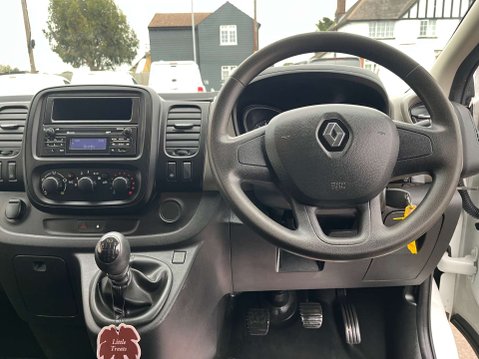 Renault Trafic 1.6 Trafic SL27 Business+ Energy dCi 24
