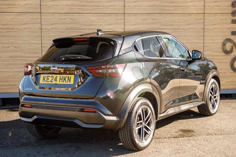 Nissan Juke DIG-T N-CONNECTA