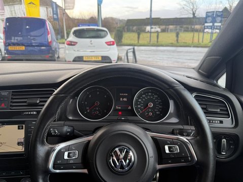Volkswagen Golf 2.0 TDI BlueMotion Tech GTD Euro 6 (s/s) 5dr 22