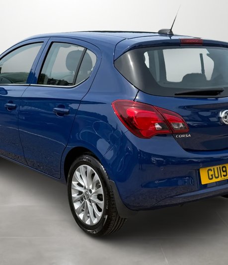 Vauxhall Corsa 1.4 [75] SE Nav 5dr