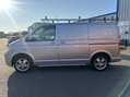 Volkswagen Transporter T5 T30 SPORTLINE SWB 174 BHP 05-1 PREVIOUS OWNER 4