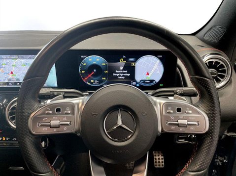 Mercedes-Benz EQB EQB 300 66.5kWh AMG Line SUV 5dr Electric Auto 4MATIC (228 ps) Cruise Cont 13