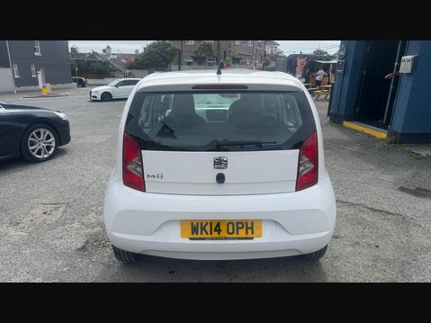 SEAT Mii TOCA 10