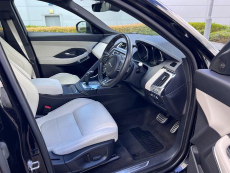 Jaguar E-Pace 2.0 P200 R-Dynamic S Auto AWD Euro 6 (s/s) 5dr 7