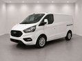 Ford Transit Custom 2.0 300 EcoBlue Panel Van 5dr Diesel Manual L1 H1 Euro 6 (105 ps) THE UK'S 1