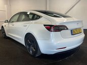 Tesla Model 3 Model 3 Standard Range + 4dr 3