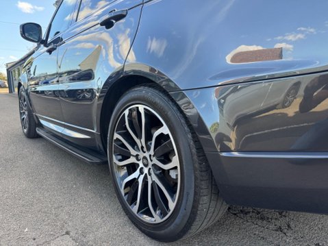 Land Rover Range Rover Sport SDV6 HSE 30