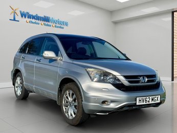 Honda CR-V 2.0 i-VTEC EX Auto 4WD Euro 5 5dr