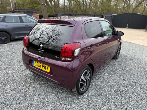 Peugeot 108 1.2 108 Allure 5dr 27