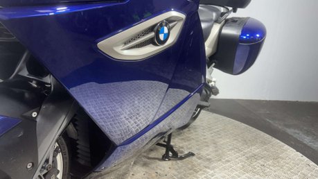 BMW K1300GT 2009 59 PLATE ONLY 24K FULL LUGGAGE LONG MOT TOURER PROJECT 26